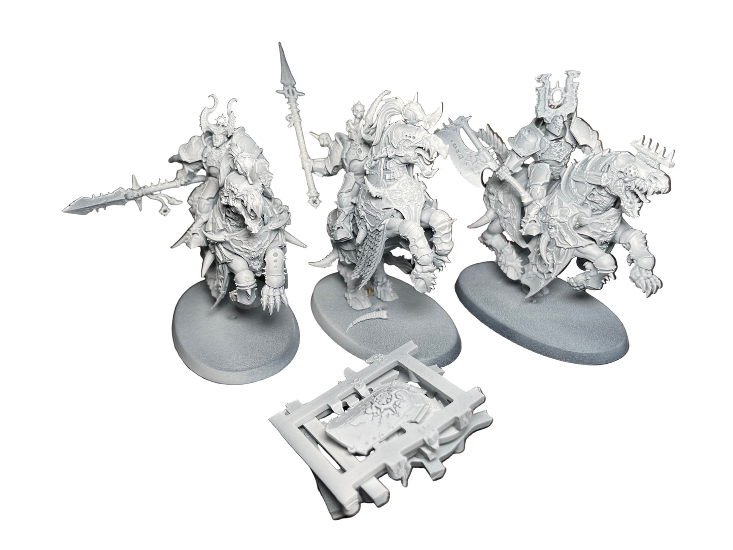 Warhammer Age of Sigmar Slaves to Darkness Varanguard