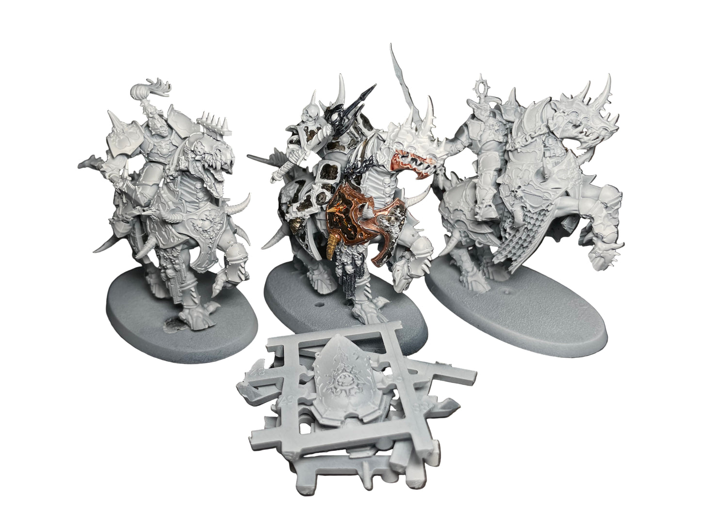 Warhammer Age of Sigmar Slaves to Darkness Varanguard