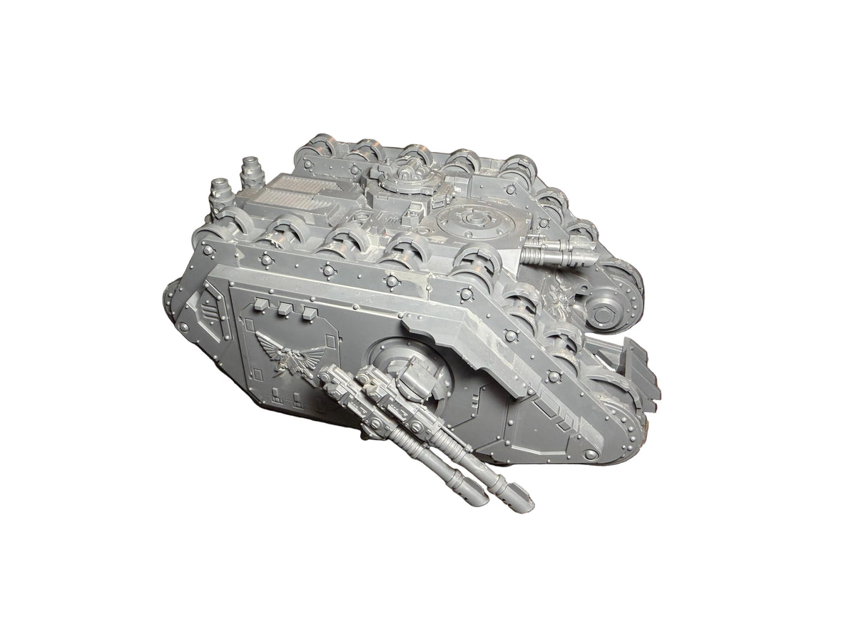 Warhammer 40K Horus Heresy Space Marine Land Raider
