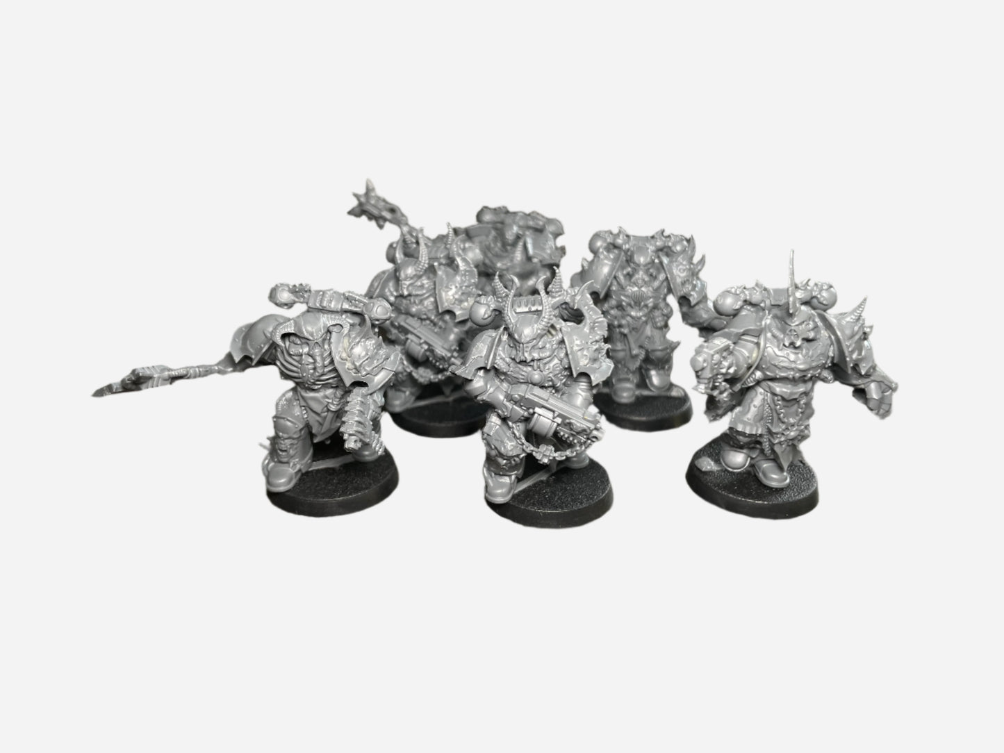 Warhammer 40K Chaos Space Marine Chosen
