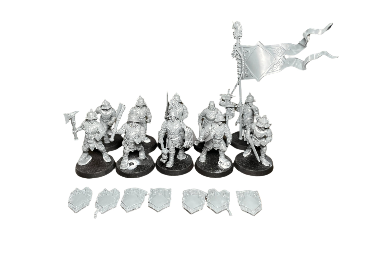Warhammer Age of Sigmar Cities of Sigmar Freeguild Steelhelms