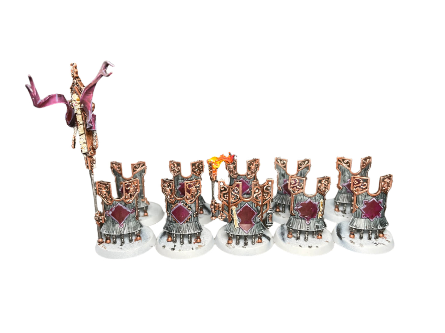 Warhammer Age of Sigmar Cities of Sigmar Freeguild Fusiliers