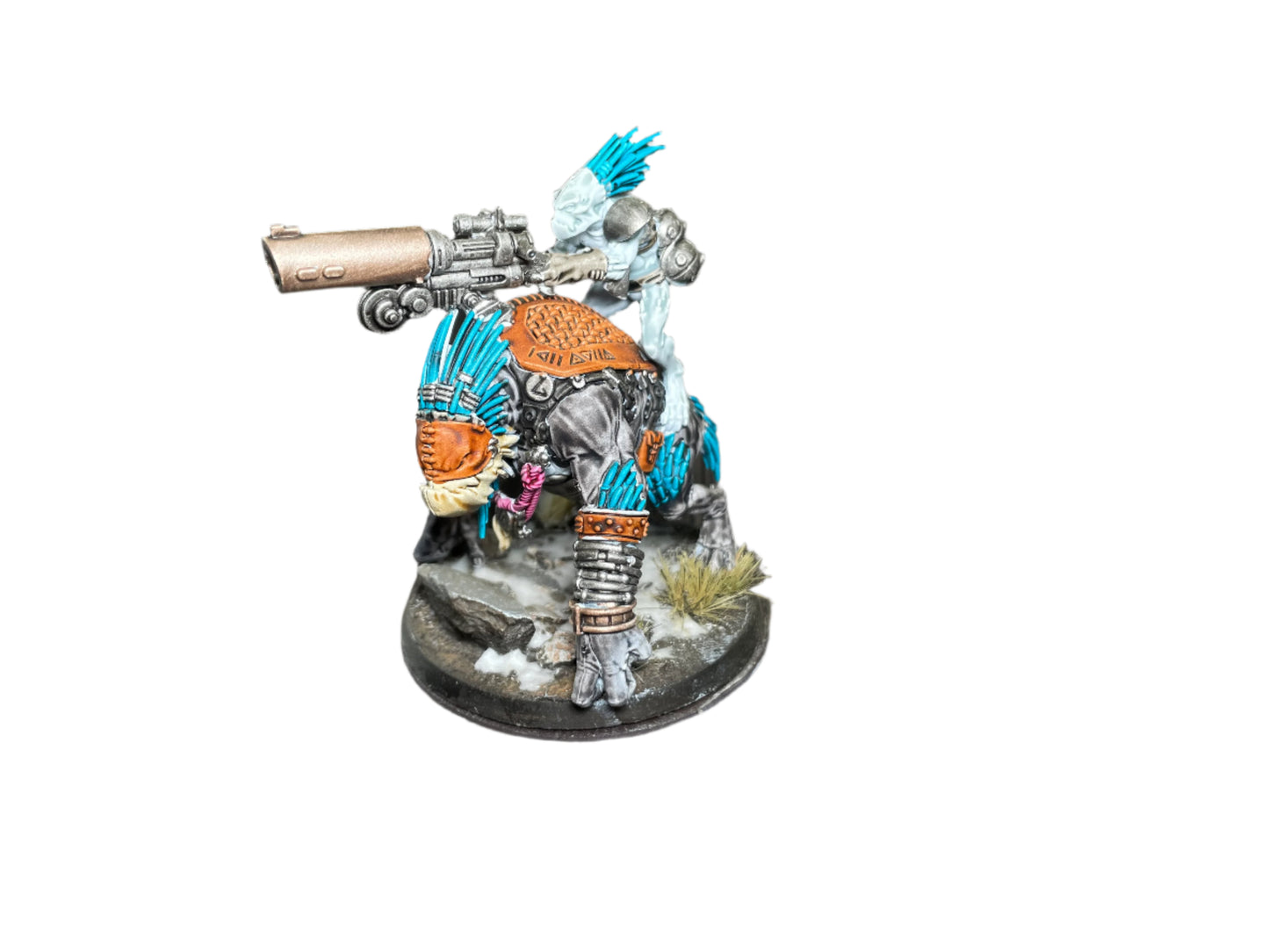 Warhammer 40K Tau Painted Army 2400 Points