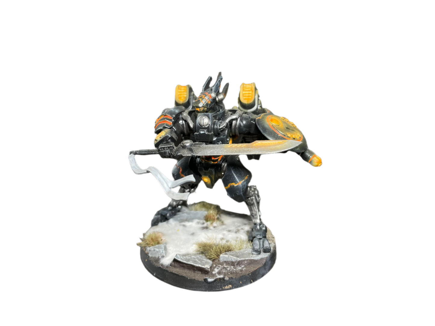 Warhammer 40K Tau Painted Army 2400 Points
