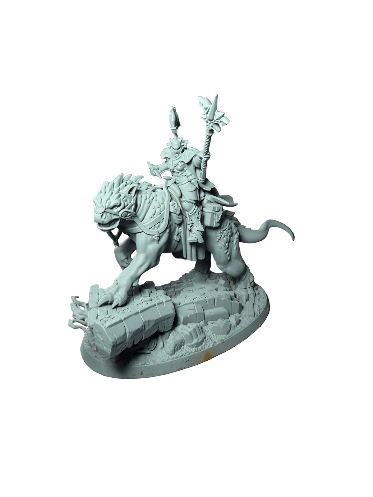 Warhammer Age of Sigmar Stormcast Eternals Astreia Solbright Lord Arcanum