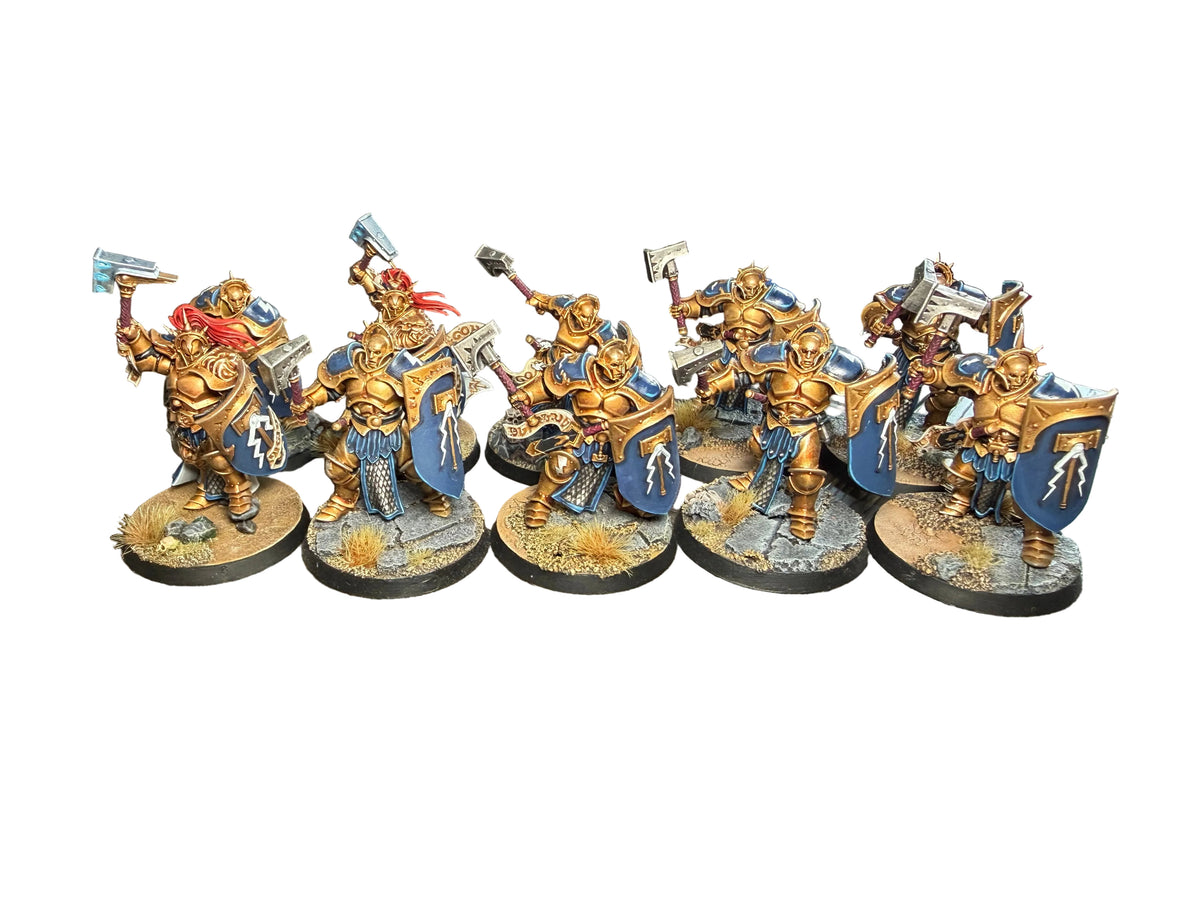 Warhammer Age of Sigmar Stormcast Eternals Sequitors