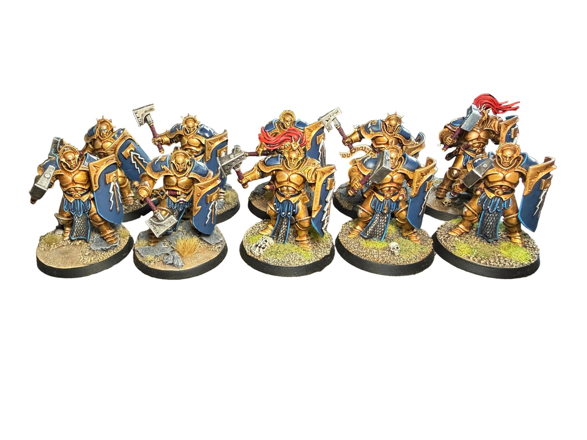 Warhammer Age of Sigmar Stormcast Eternals Sequitors