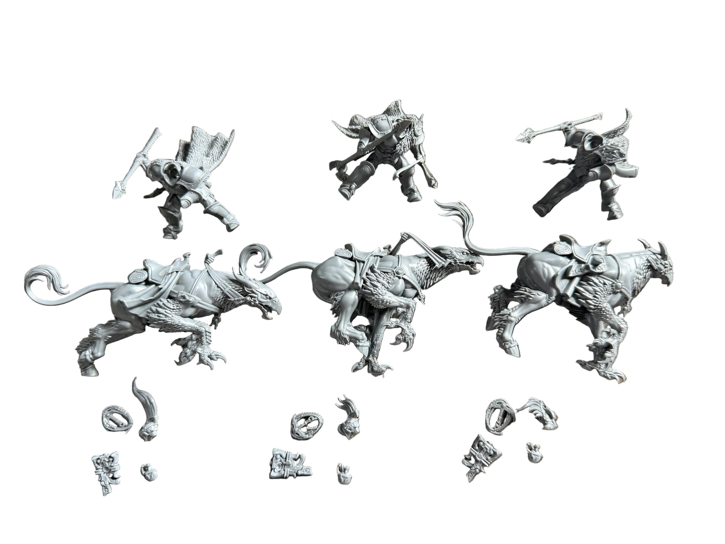 Warhammer Age of Sigmar Stormcast Eternals Vanguard Palladors
