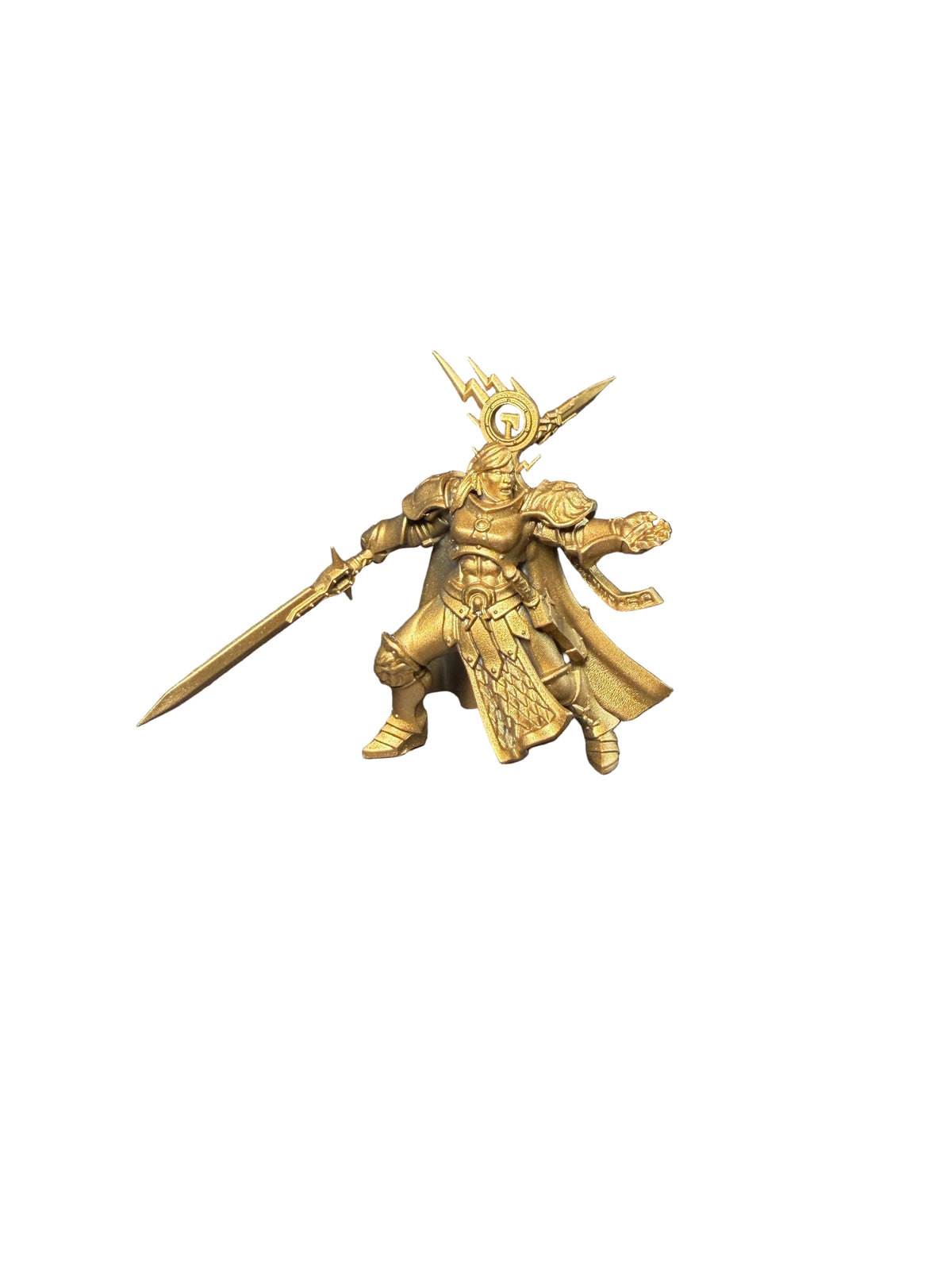 Warhammer Age of Sigmar Stormcast Eternals Knight Questor Larissa Shadowstalker