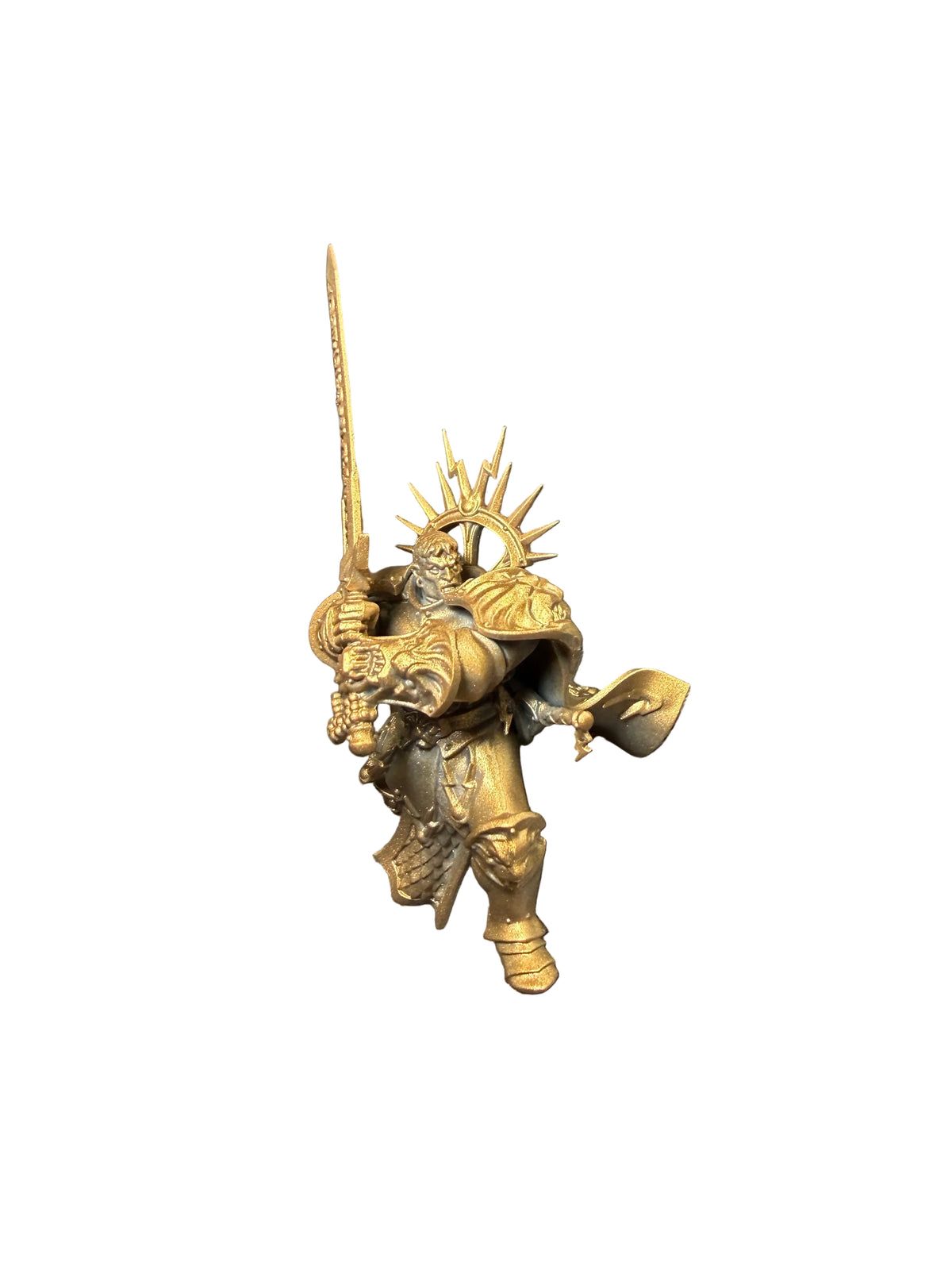 Warhammer Age of Sigmar Stormcast Eternals Errant Questor