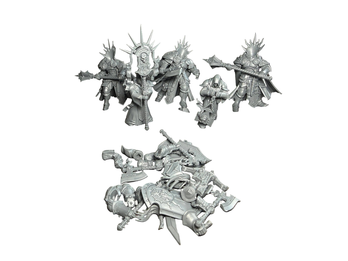 Warhammer Age of Sigmar Stormcast Eternals Reclusians