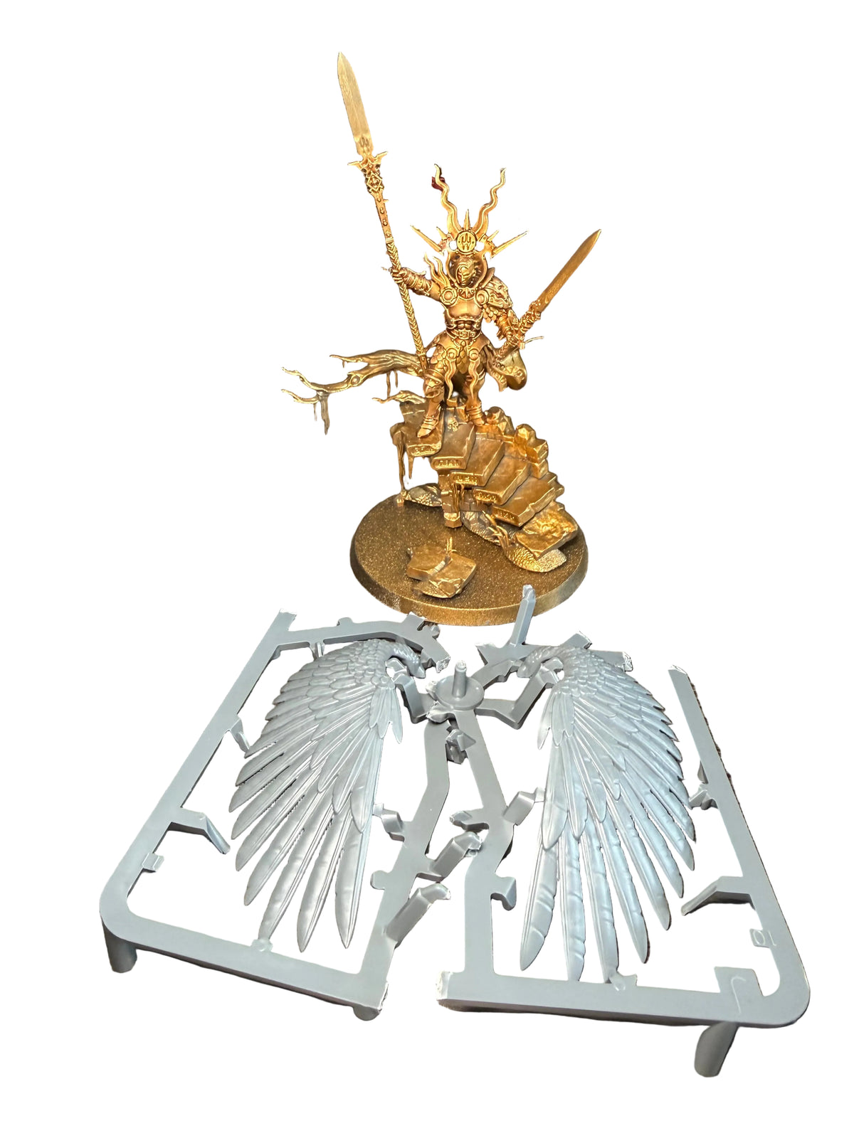 Warhammer Age of Sigmar Stormcast Eternals Yndrasta