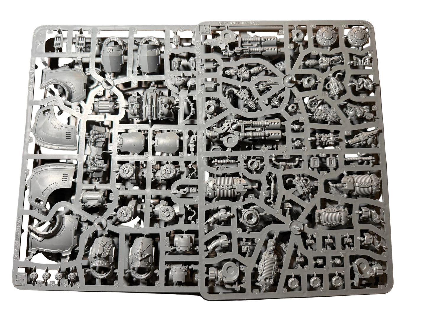 Warhammer Horus Heresy Saturnine Dreadnought