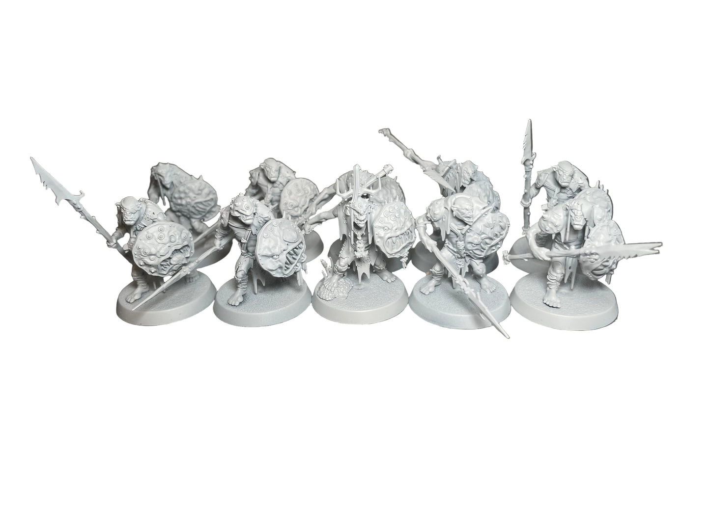 Warhammer Age of Sigmar Orruk Warclans Kruleboyz Gutrippaz