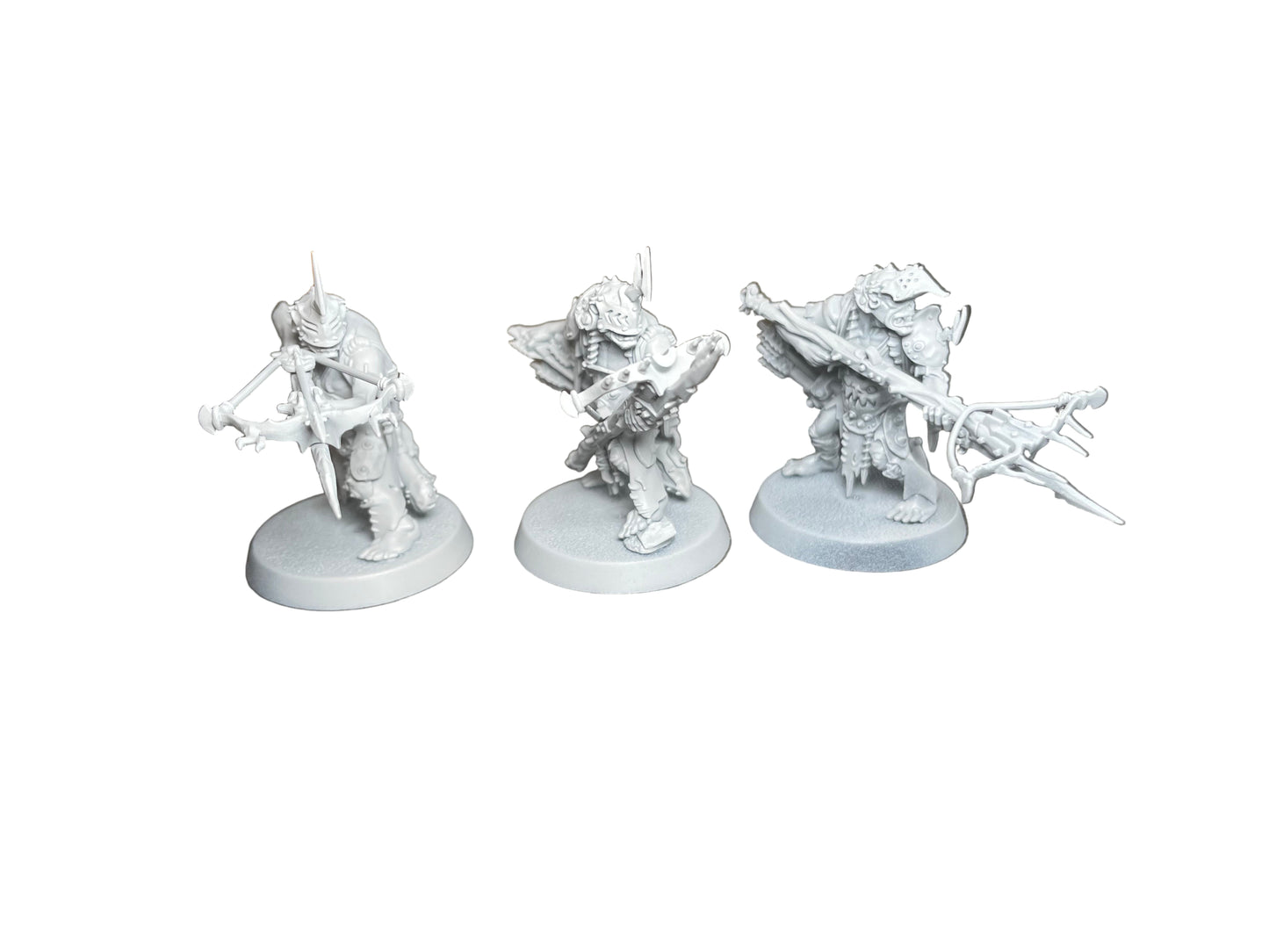 Warhammer Age of Sigmar Orruk Warclans Kruleboyz Man-Skewer Boltboyz