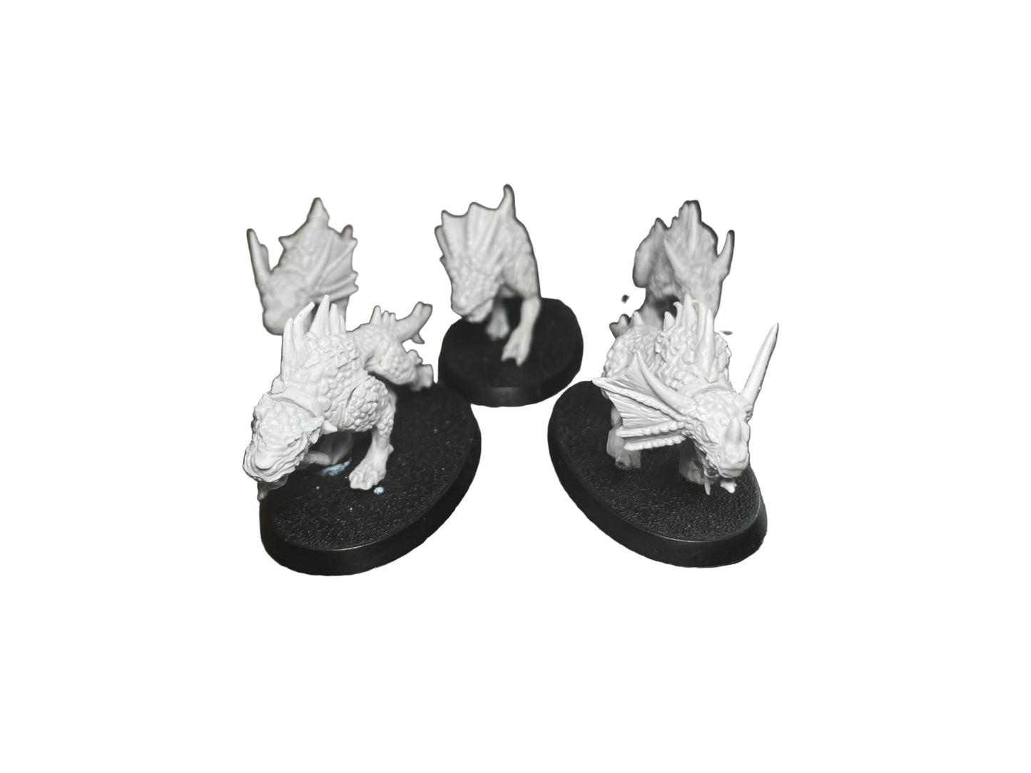 Warhammer Age of Sigmar Khorne Flesh Hounds
