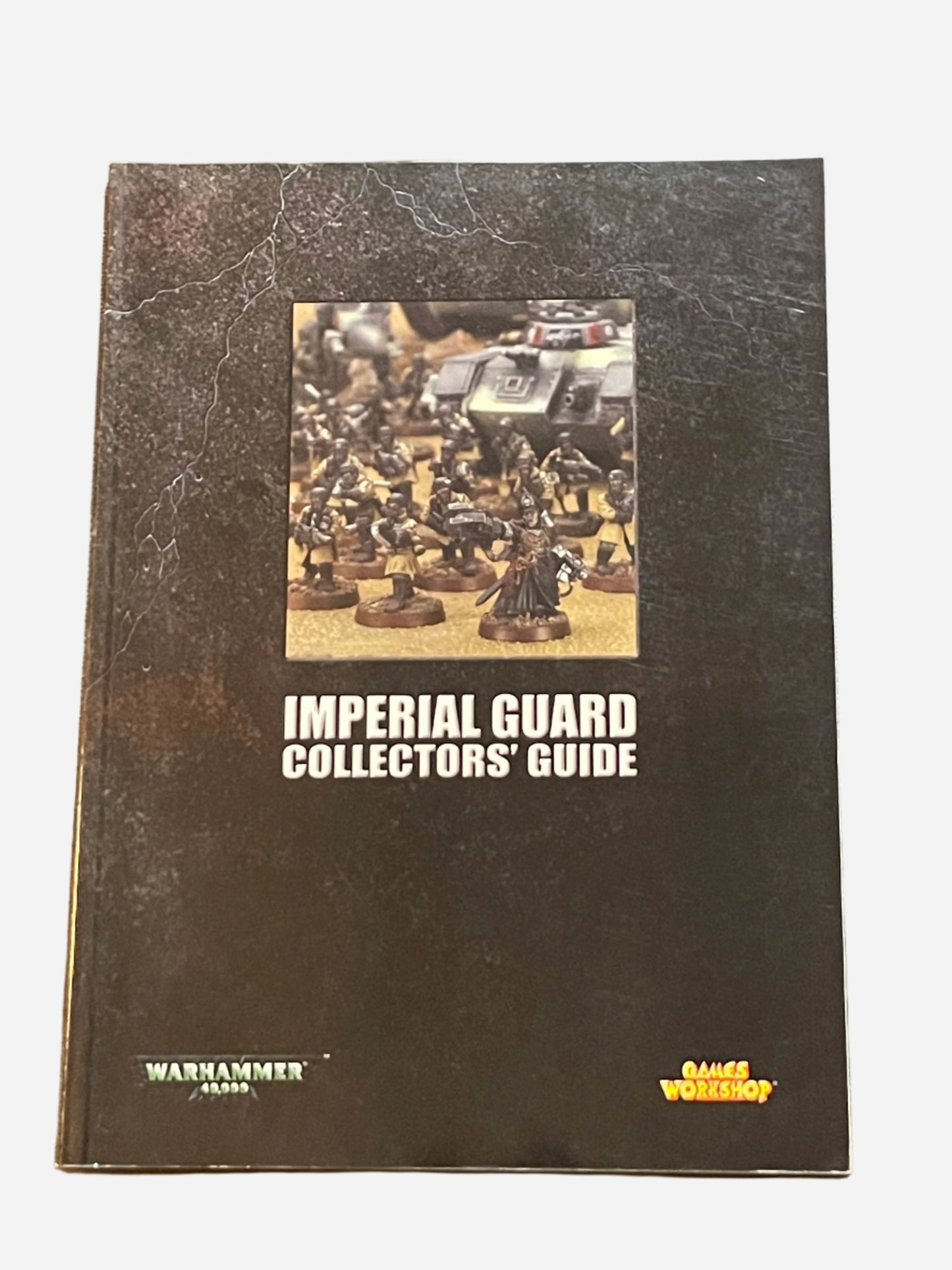 Warhammer 40K Imperial Guard Collectors Guide