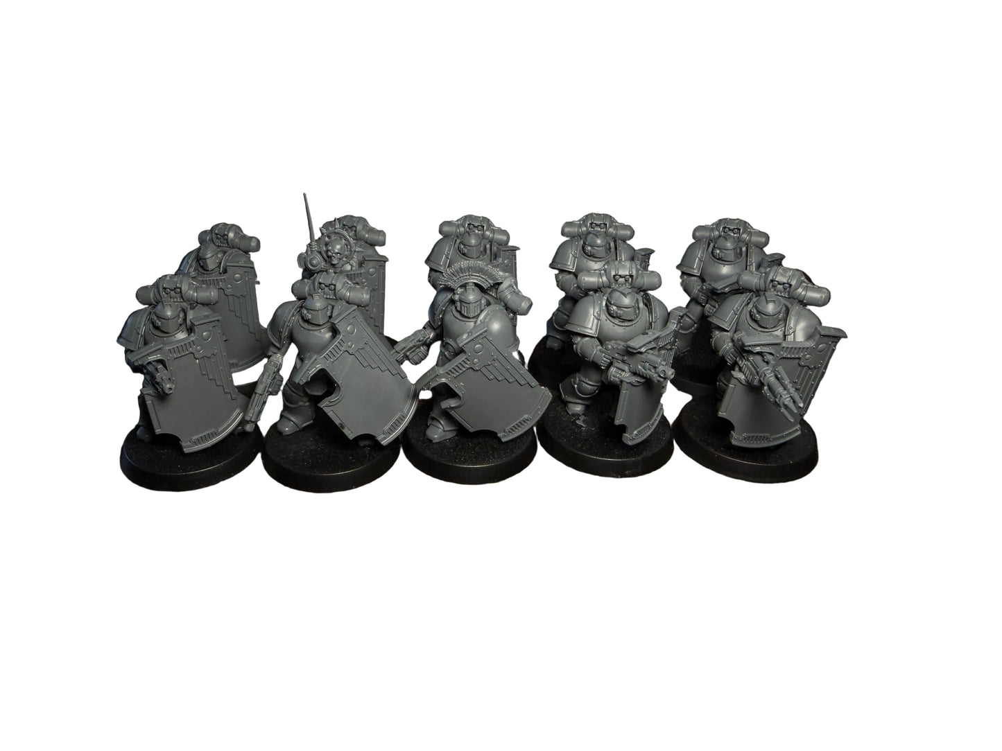 Warhammer Horus Heresy MKII Tactical Squad