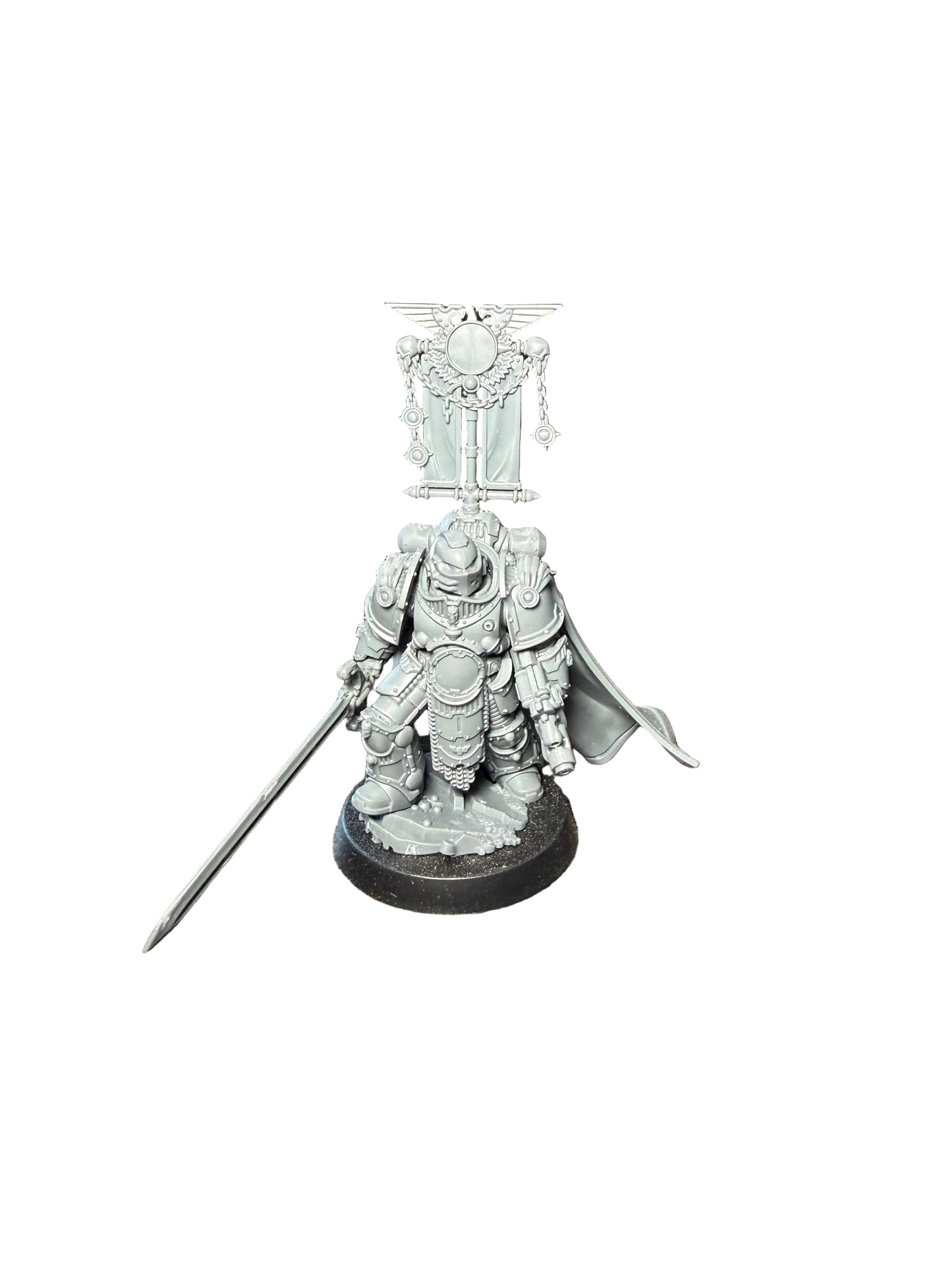 Warhammer Horus Heresy Saturnine Centurion