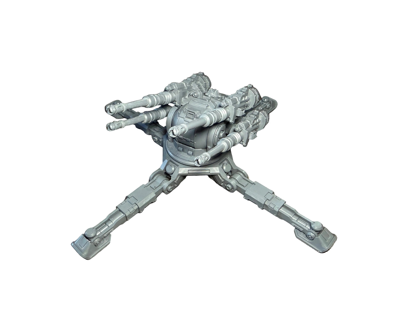 Warhammer Horus Heresy Araknae Quad Accelerator Platform
