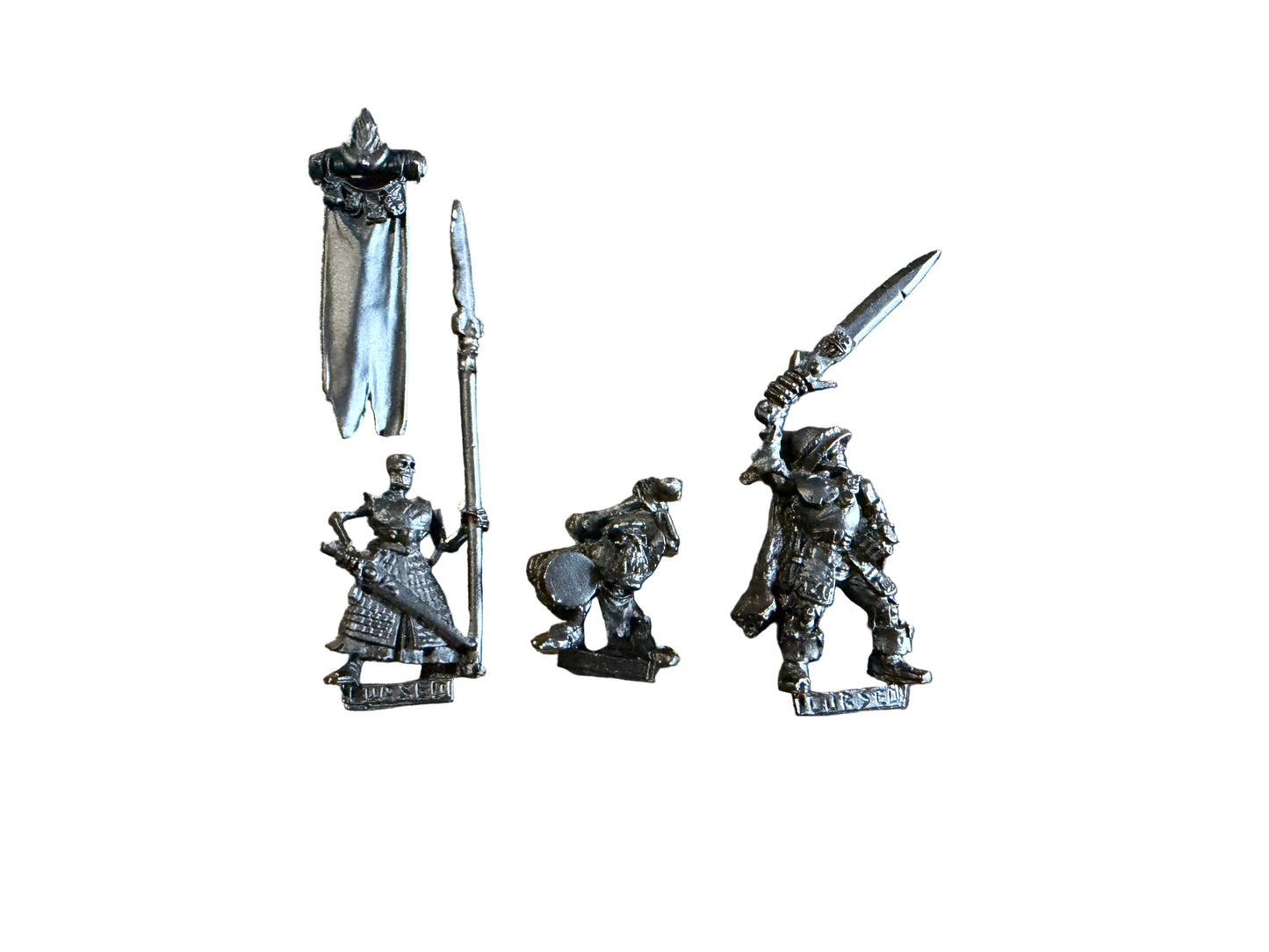 Warhammer Fantasy Dogs of War Cursed Company