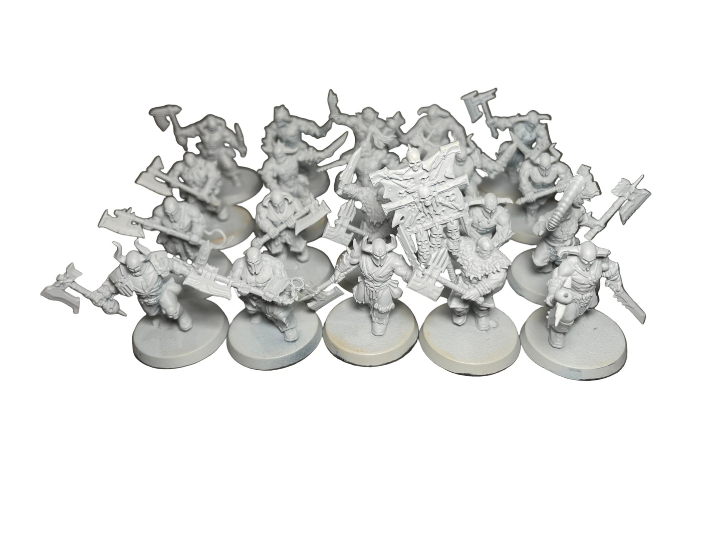 Warhammer Age of Sigmar Blades of Khorne Bloodreavers