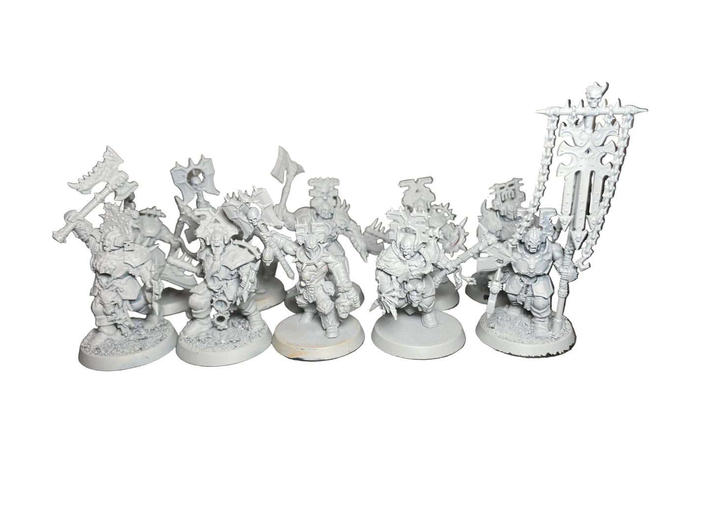 Warhammer Age of Sigmar Blades of Khorne Blood Warriors