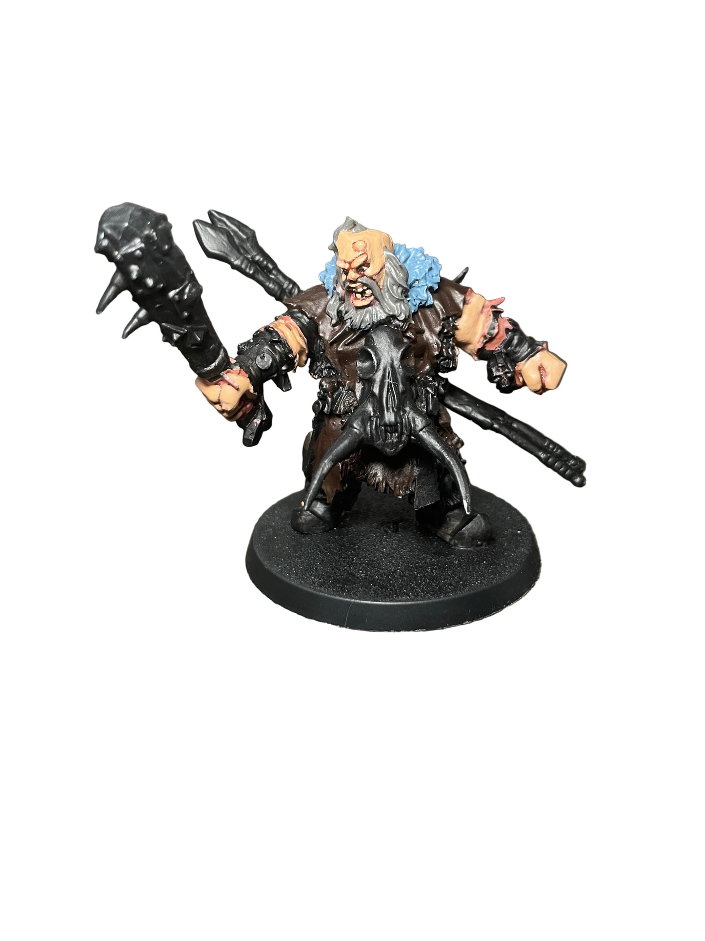 Warhammer Age of Sigmar Ogor Mawtribes Icebrow Hunter