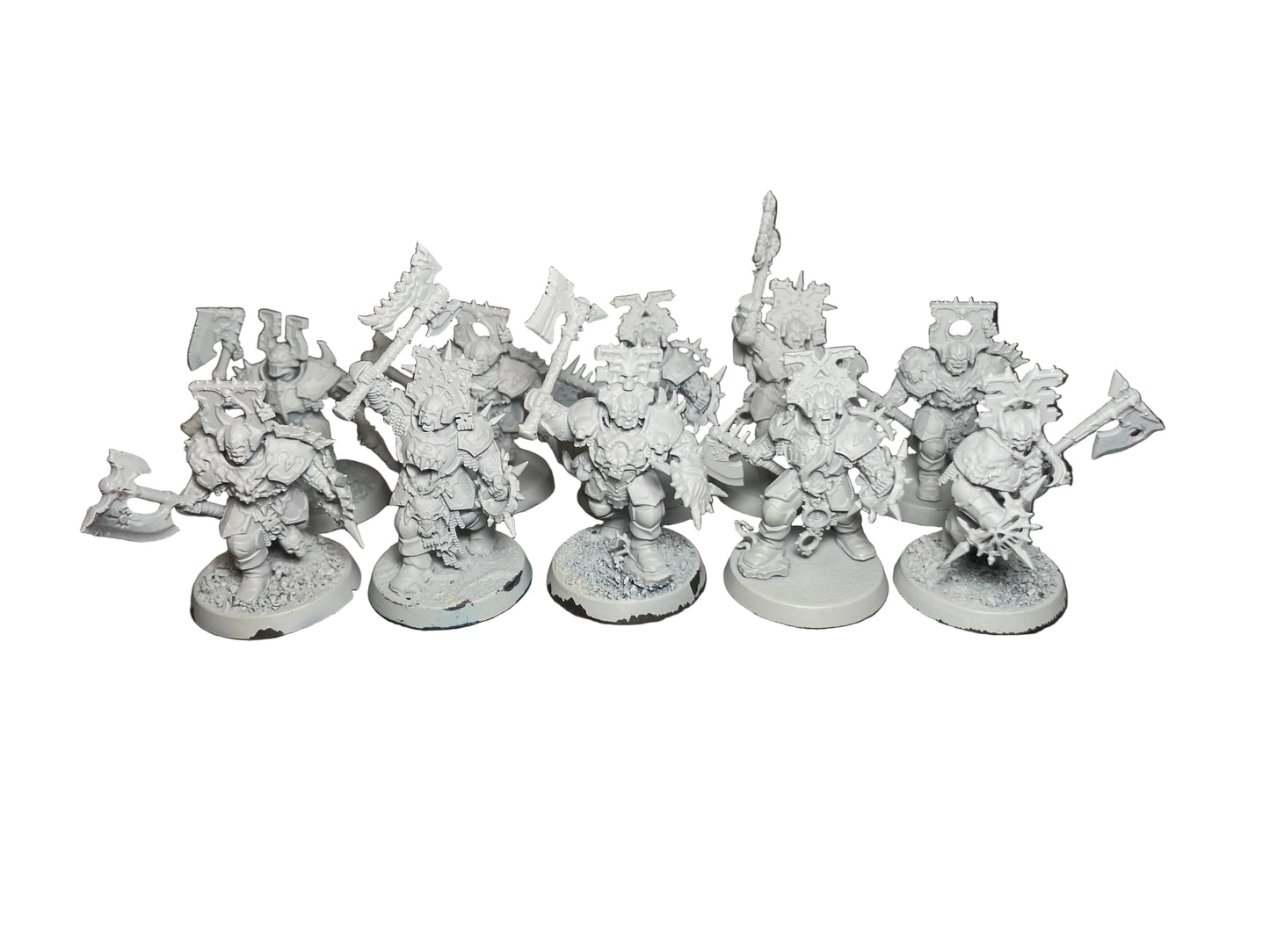 Warhammer Age of Sigmar Blades of Khorne Blood Warriors