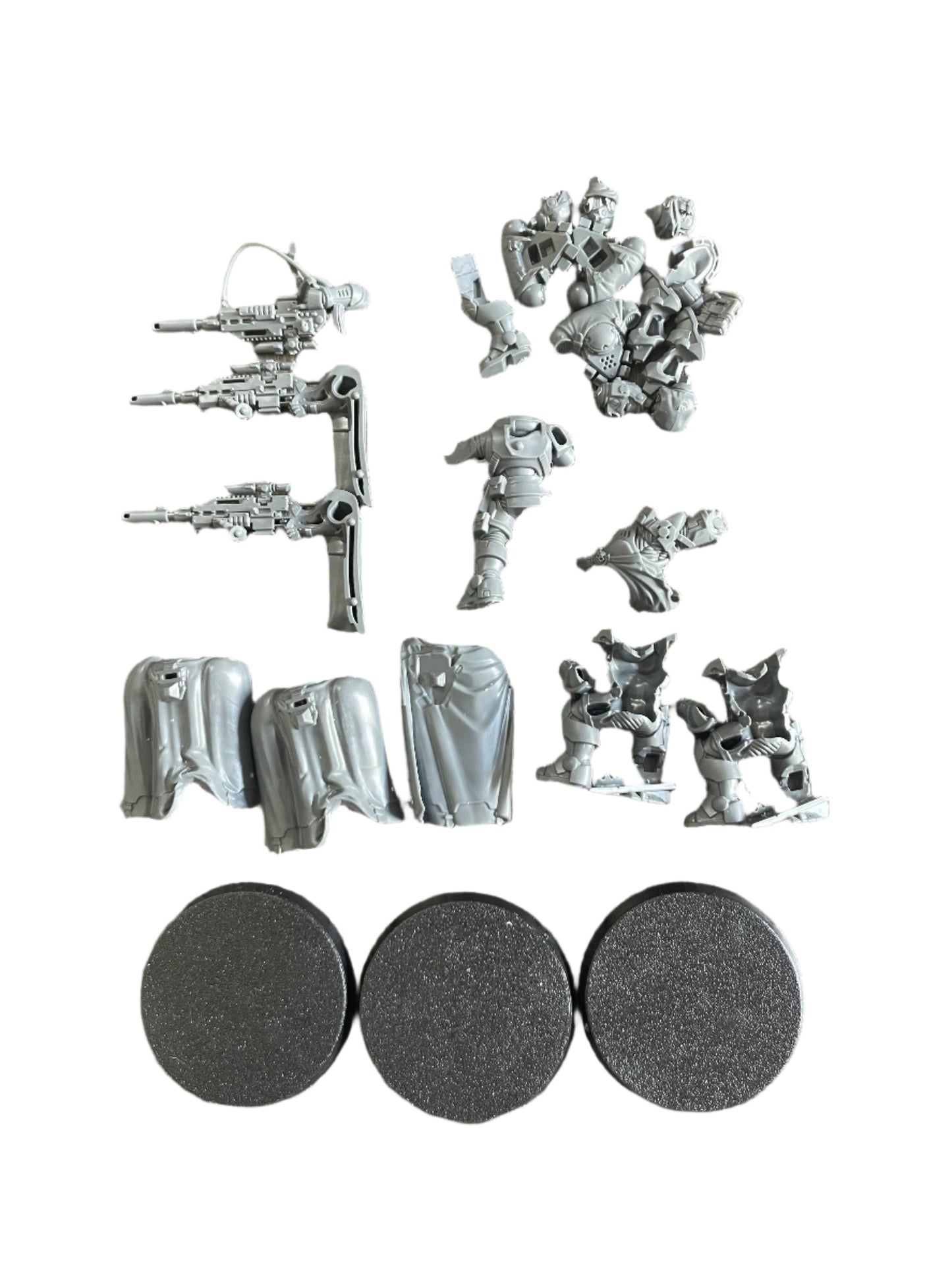 Warhammer 40K Space Marines Primaris Eliminators