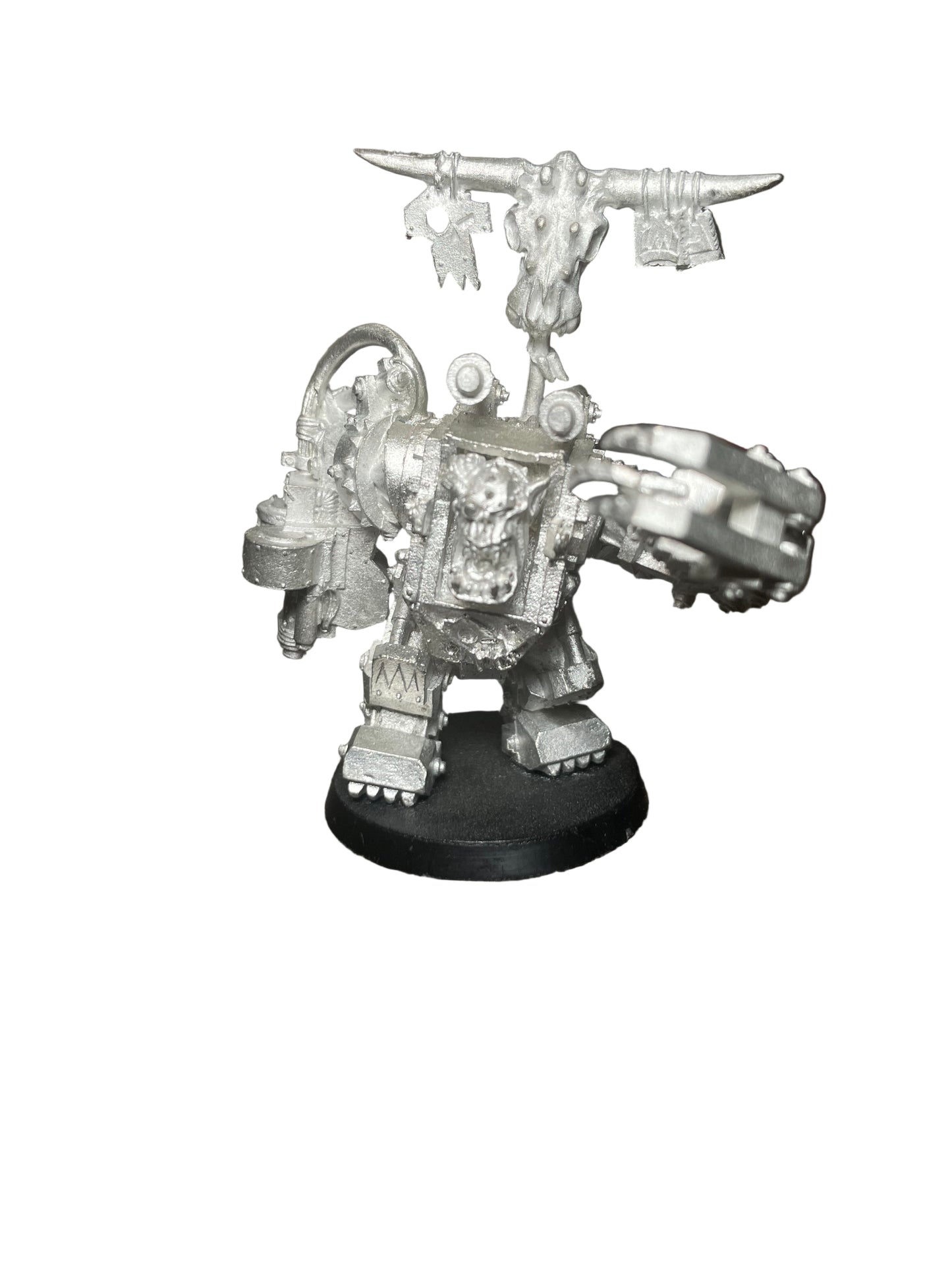 Warhammer 40K Orks Ghazghkull Thraka