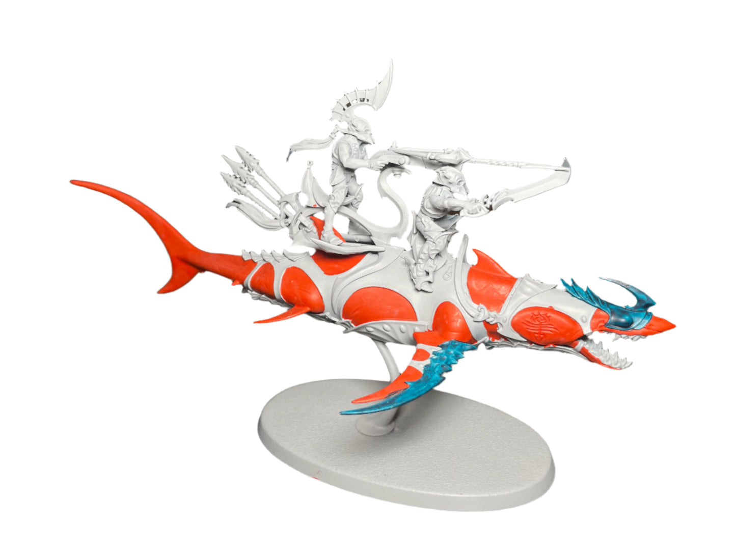 Warhammer Age of Sigmar Idoneth Deepkin Akhelian Allopex