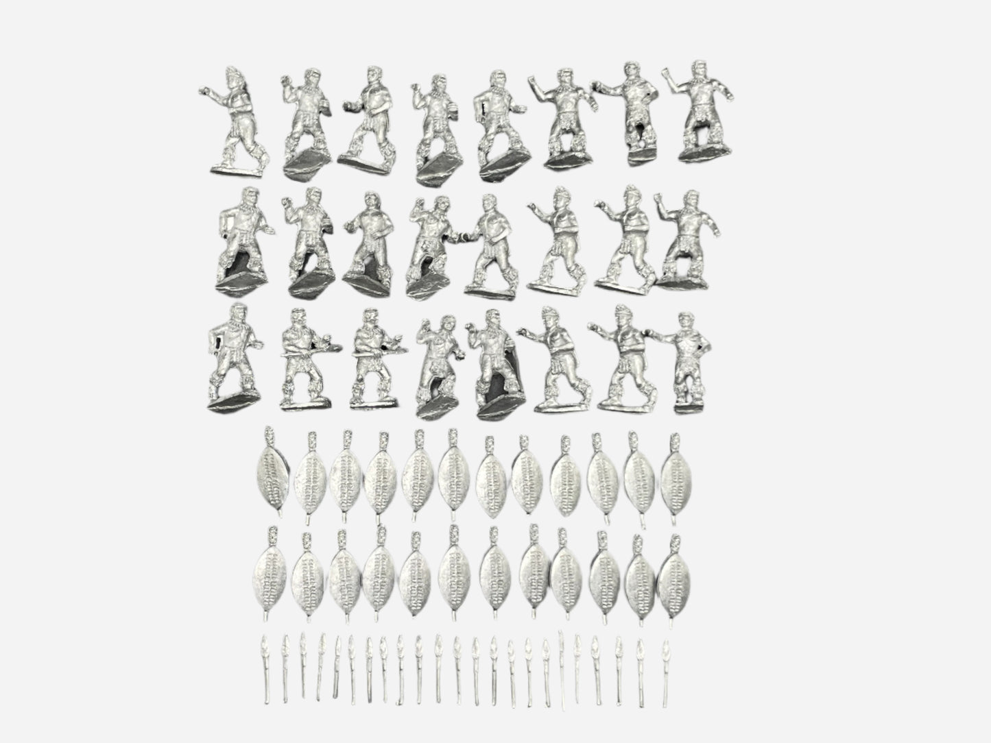 Wargames Foundry Zulus
