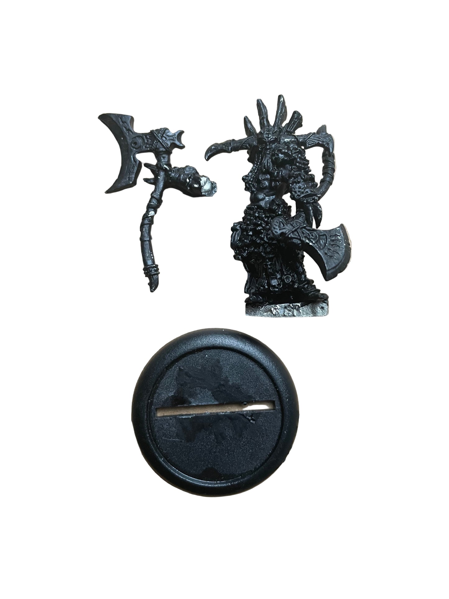 Privateer Press Warmachine Hordes Circle Orboros Kromac the Ravenous
