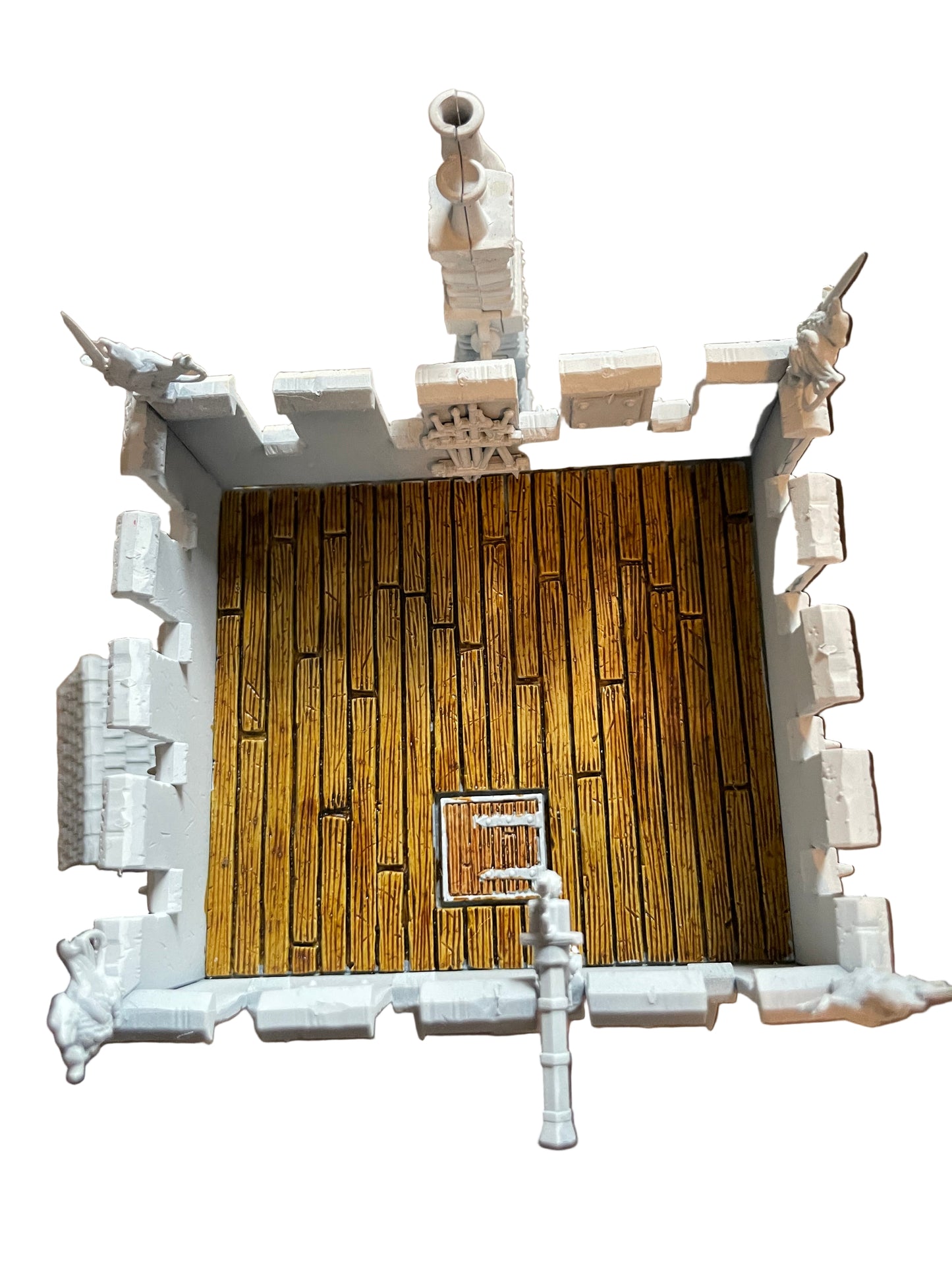 Warhammer Fantasy Old World Watchtower of the Empire