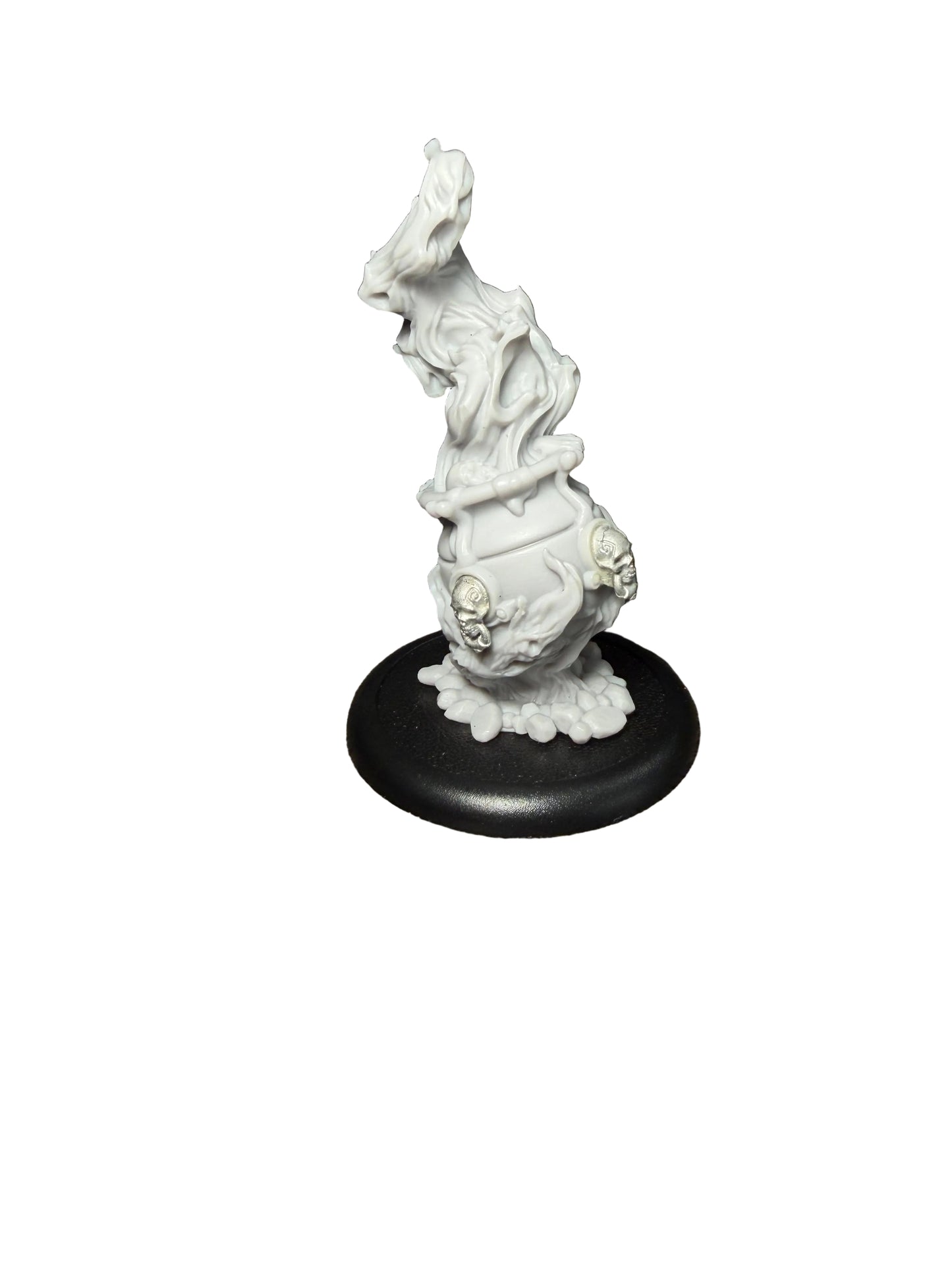 Privateer Press Warmachine Hordes Gatorman Boil Master & Spirit Cauldron