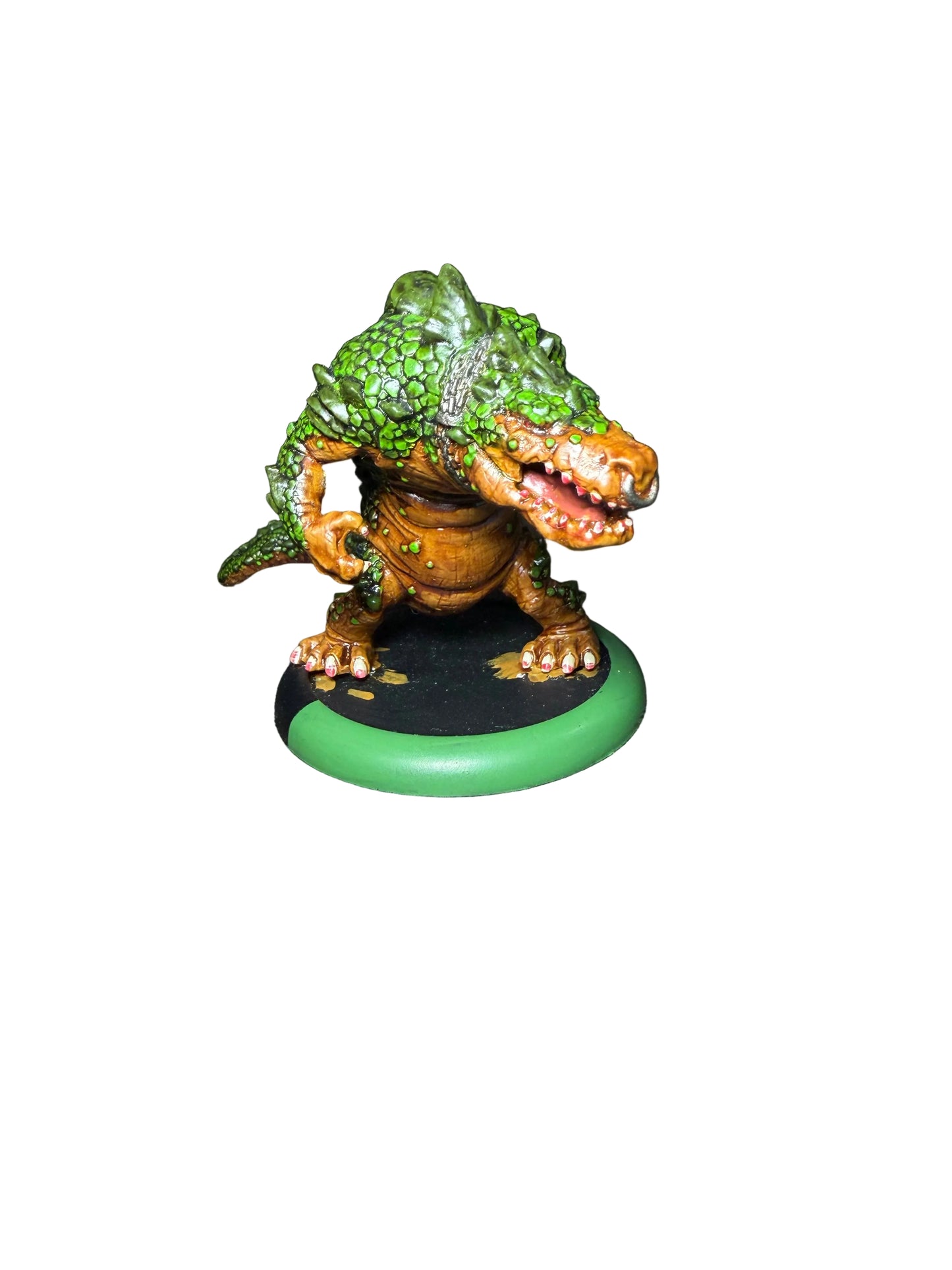 Privateer Press Warmachine Hordes Minions Wrong Eye & Snapjaw