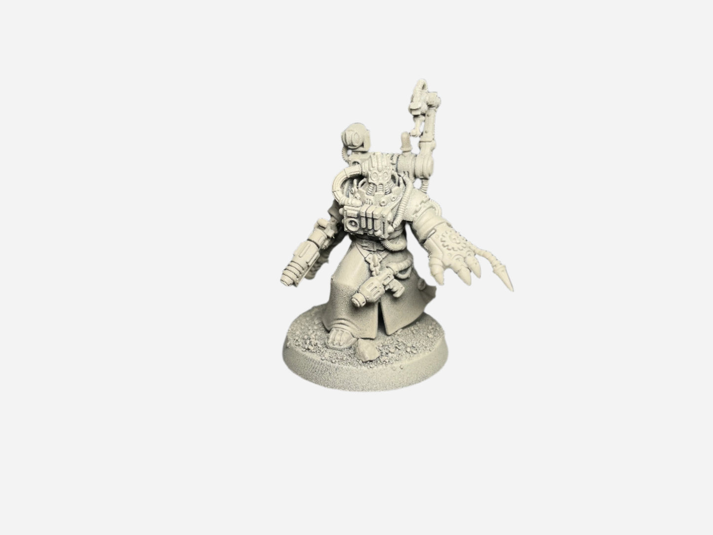 Warhammer 40K Adeptus Mechanicus Kastelan Robots