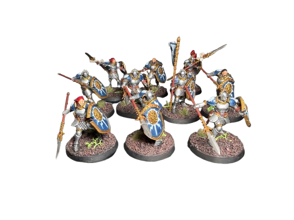 Warhammer Age of Sigmar Stormcast Eternals Vindicators