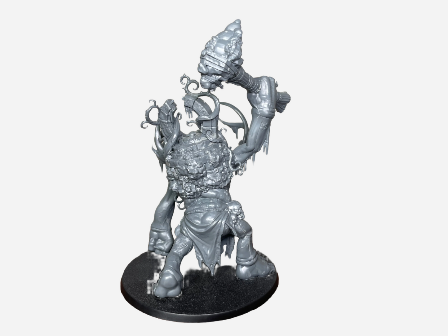 Warhammer Age of Sigmar Gloomspite Gitz Trugg the Troggoth King