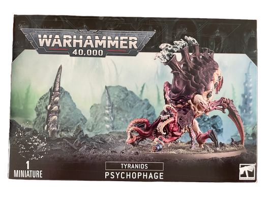 Warhammer 40K Tyranid Psychophage