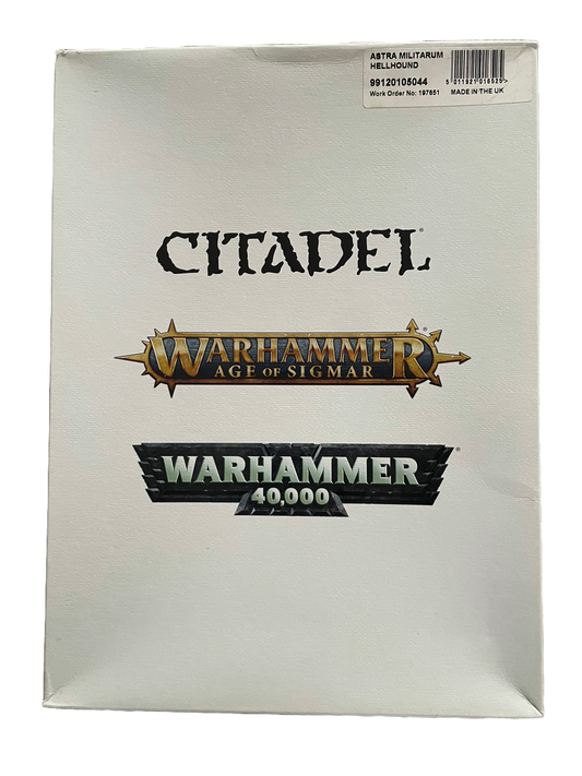 Warhammer 40K Astra Militarum Hellhound