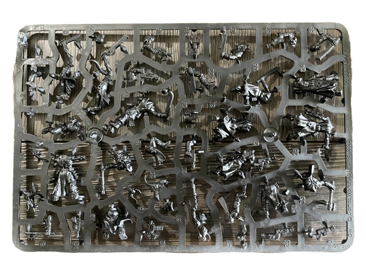 Warhammer 40K Chaos Space Marine Cultists