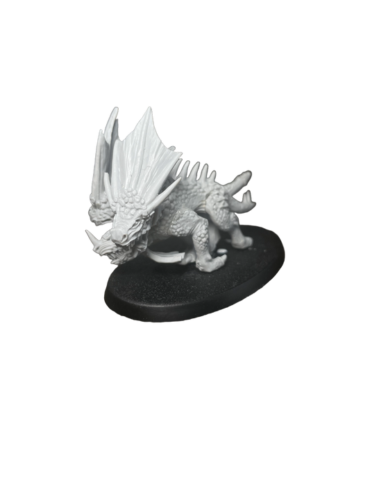 Warhammer Age of Sigmar Khorne Karanak The Hound of Vengeance