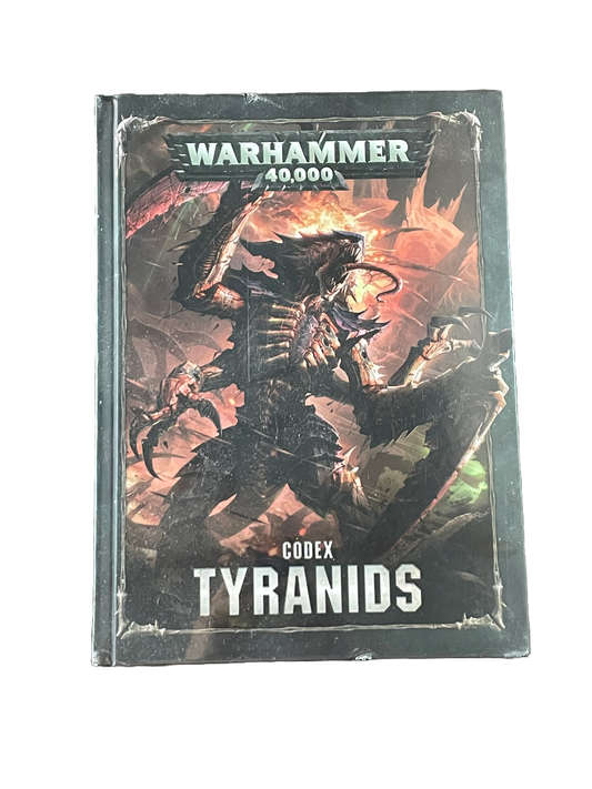 Warhammer 40K Tyranid Codex 6th Edition