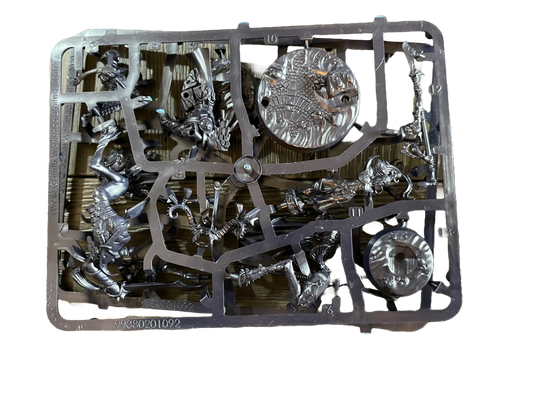 Warhammer Age of Sigmar Underworlds The Dread Pageant