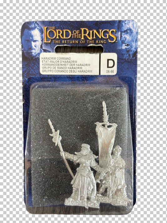 Warhammer Middle Earth Haradrim Command