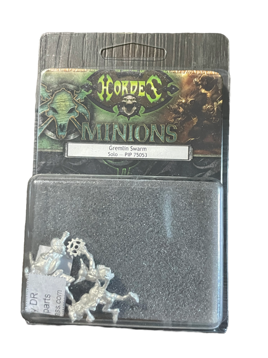 Warmachine Hordes Minions Gremlin Swarm
