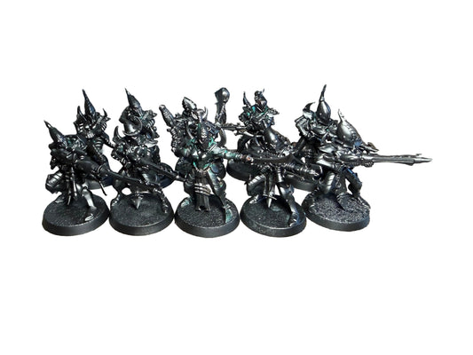 Warhammer 40K Drukhari Kabalite Warriors