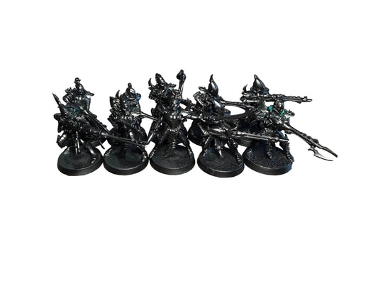 Warhammer 40K Drukhari Kabalite Warriors